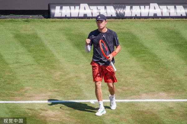 冲击男双四 冲击男双四