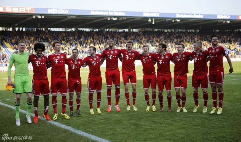 而是靠一整 而是靠一整